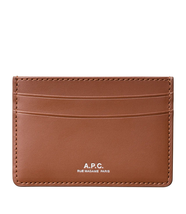 A.P.C. PXAWV-H63028NUT BROWN