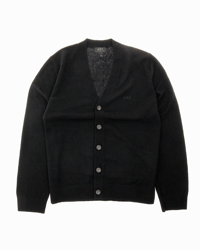 A.P.C. WVBBY-H22248BLACK