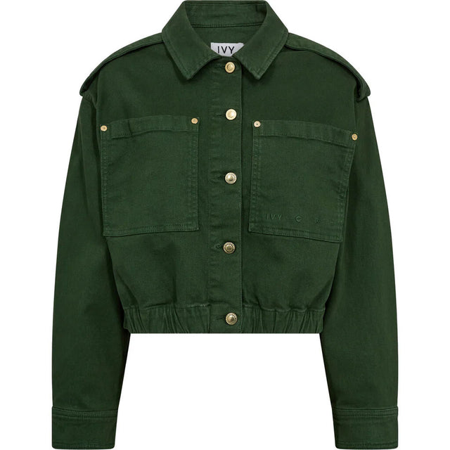 IVY COPENHAGEN I234844FRESH ARMY GREEN