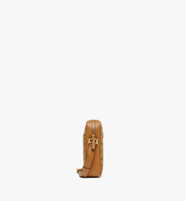 MCM MMRESKK01CO001COGNAC