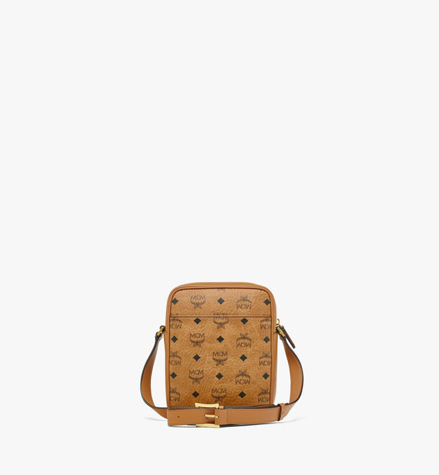 MCM MMRESKK01CO001COGNAC