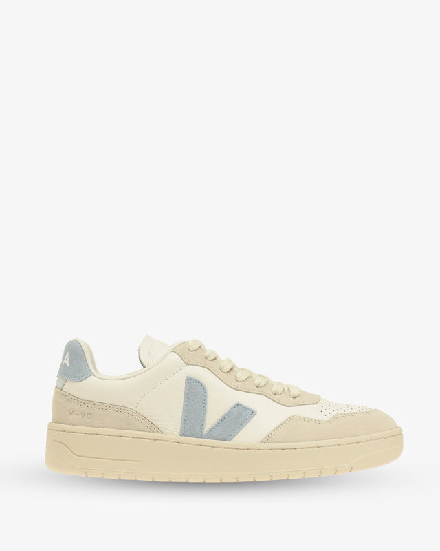 VEJA VD2003387AMEXTRA WHITE/STEEL