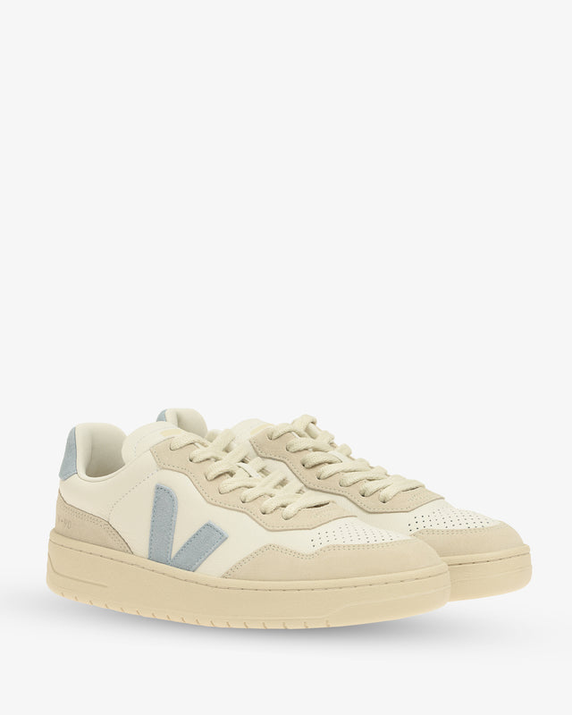 VEJA VD2003387AMEXTRA WHITE/STEEL