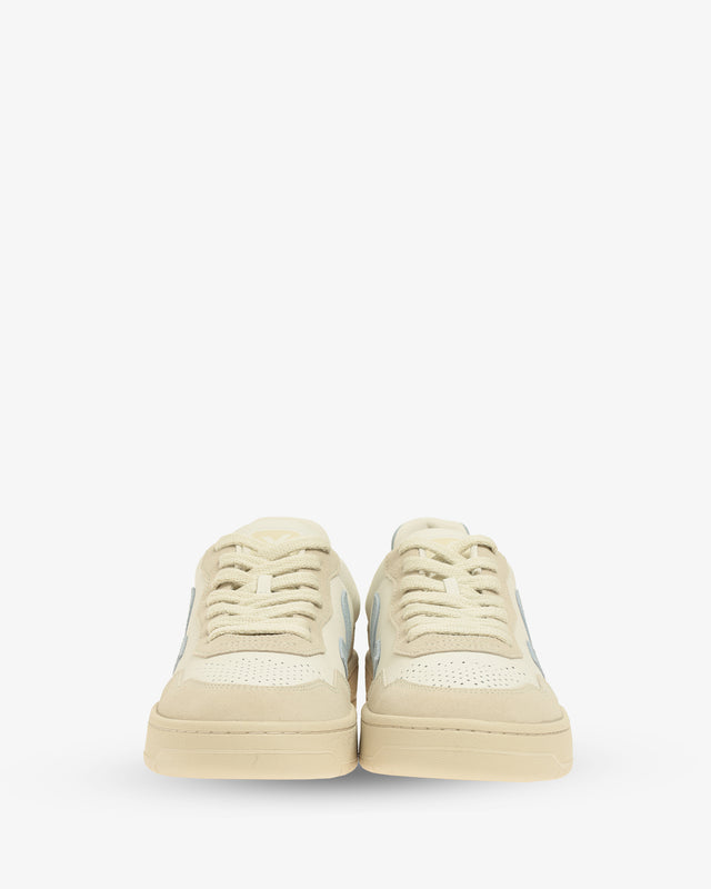 VEJA VD2003387AMEXTRA WHITE/STEEL