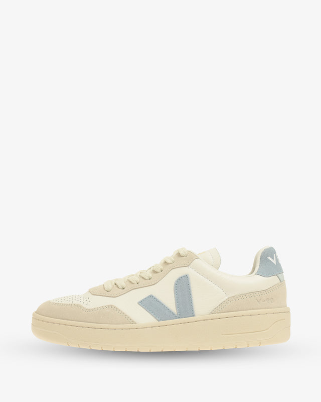 VEJA VD2003387AMEXTRA WHITE/STEEL