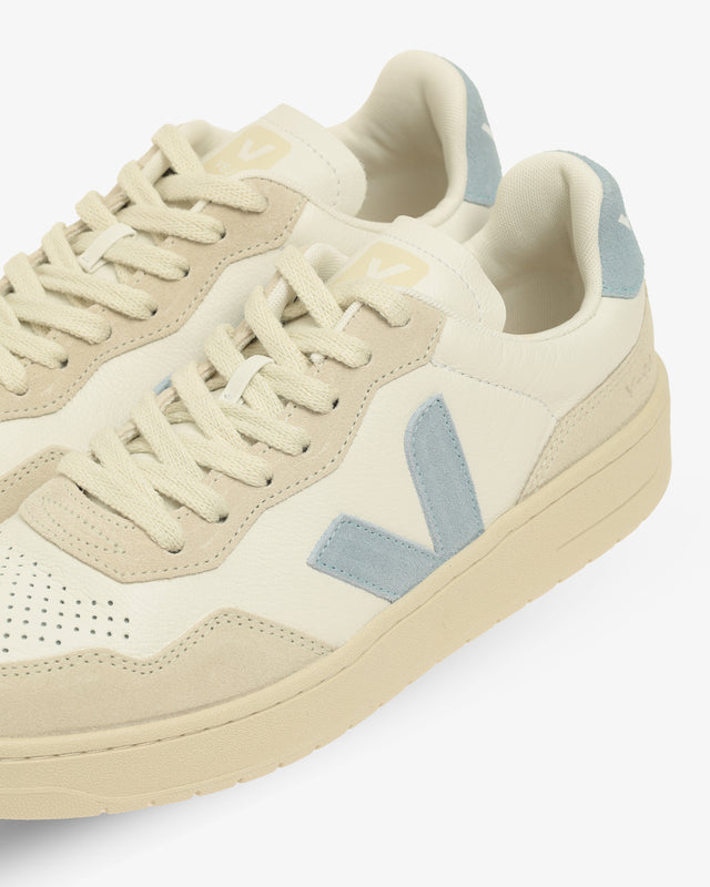 VEJA VD2003387AMEXTRA WHITE/STEEL