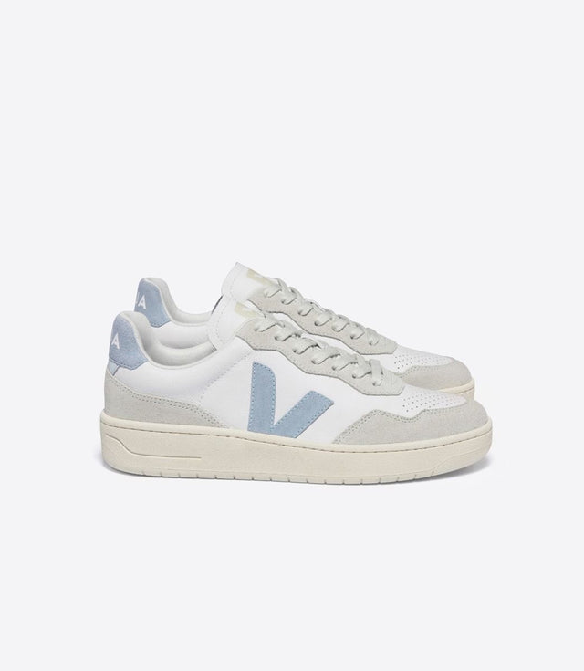 VEJA VD2003387AMEXTRA WHITE/STEEL