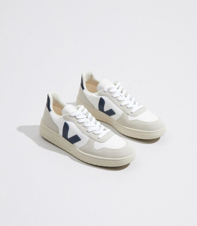 VEJA VX0101380AMWHITE/NAUTICO