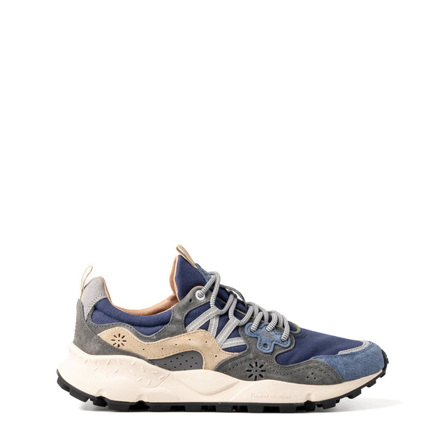 YAMANO 3 MAN - NAVY/ ANTHRACITE 0012017816.38.1C17 -NAVY-ANTHRACITE FLOWER MOUNTAIN 