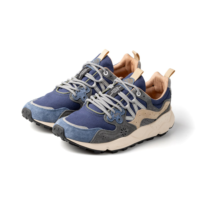 YAMANO 3 MAN - NAVY/ ANTHRACITE 0012017816.38.1C17 -NAVY-ANTHRACITE FLOWER MOUNTAIN 