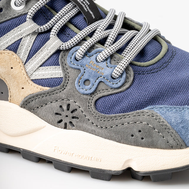 YAMANO 3 MAN - NAVY/ ANTHRACITE 0012017816.38.1C17 -NAVY-ANTHRACITE FLOWER MOUNTAIN 