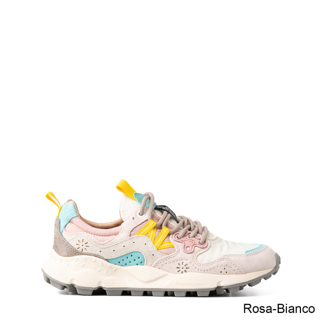 YAMANO 3 WOMAN LIGHT PINK/ OFF WHITE/ PINK 0012017817.01.1B54 -LIGHT PINK-OFF WHITE-PINK FLOWER MOUNTAIN 