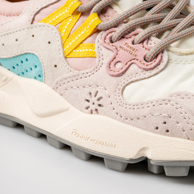 YAMANO 3 WOMAN LIGHT PINK/ OFF WHITE/ PINK 0012017817.01.1B54 -LIGHT PINK-OFF WHITE-PINK FLOWER MOUNTAIN 