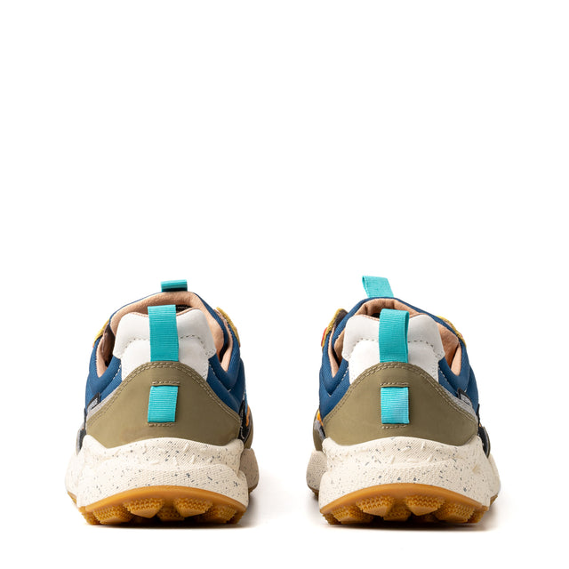 IWANO 2 UNI MILITARY/ ORANGE/ AZURE 0012018707.02.1D16 -MILITARY-ORANGE-AZURE FLOWER MOUNTAIN 
