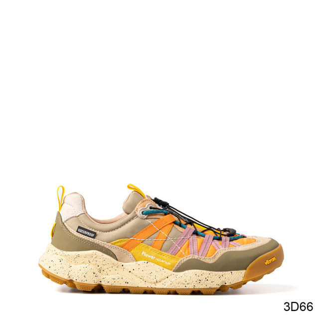 IWANO 2 UNI TAUPE/ GREY/ YELLOW 0012018707.02.3D66 -TAUPE-GREY-YELLOW FLOWER MOUNTAIN 