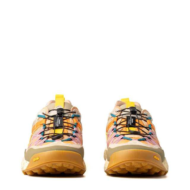 IWANO 2 UNI TAUPE/ GREY/ YELLOW 0012018707.02.3D66 -TAUPE-GREY-YELLOW FLOWER MOUNTAIN 