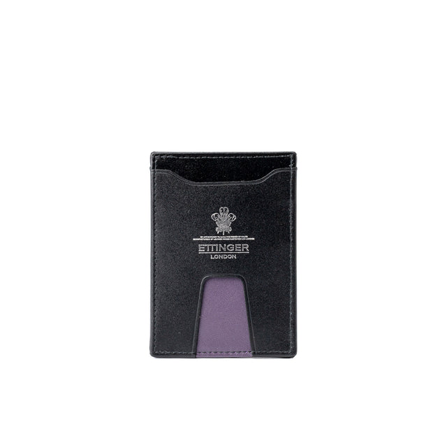 STERLING TRAVEL PASS HOLDER PURPLE - PURPLE
