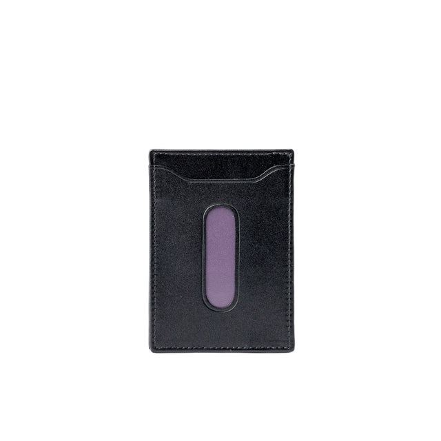 STERLING TRAVEL PASS HOLDER PURPLE - PURPLE