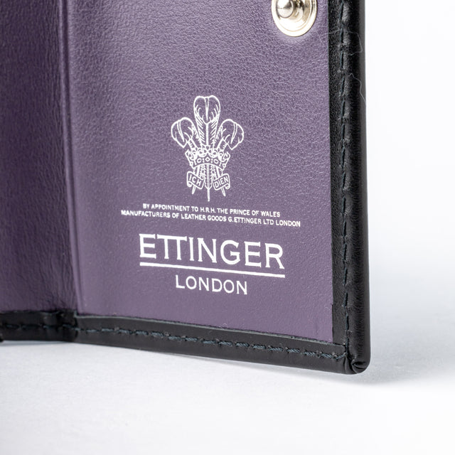STERLING 6 HOOK KEY CASE PURPLE - PURPLE