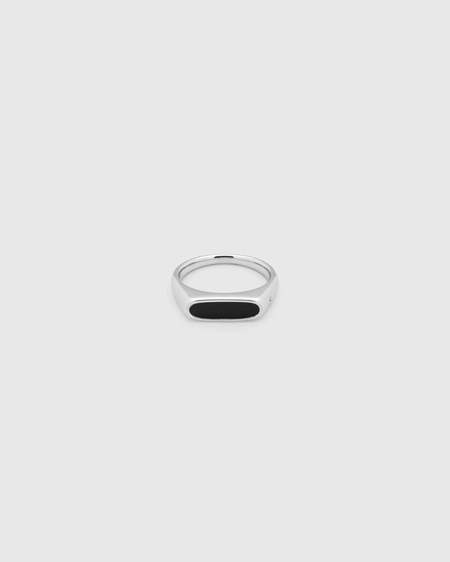 MARIO RING ONYX - ONYX