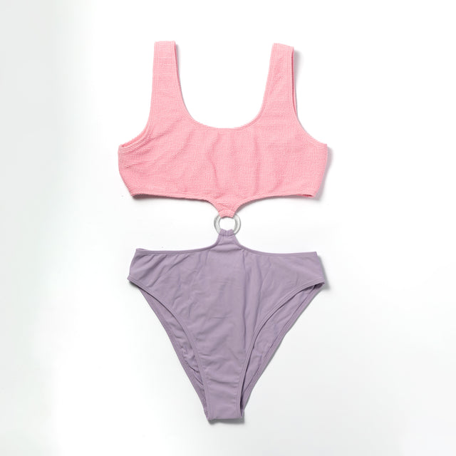 THE VIVIAN CHEEKY - ROSE PINK/LILAC