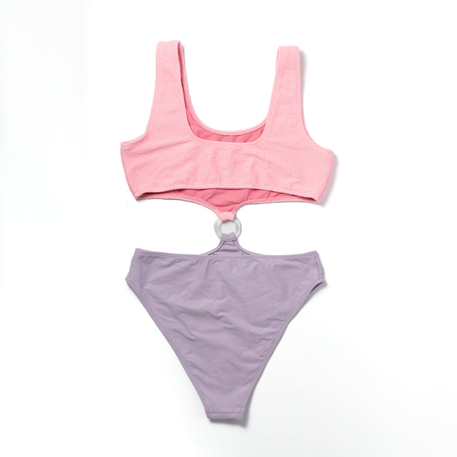 THE VIVIAN CHEEKY - ROSE PINK/LILAC