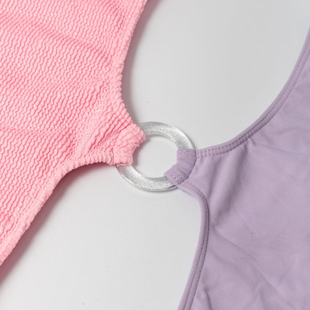THE VIVIAN CHEEKY - ROSE PINK/LILAC
