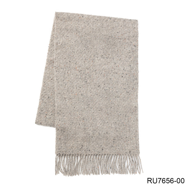 100% Cashmere SFA Fibre Woven Scarf 180x30 - PEREGRINE