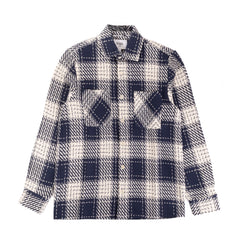 WHITING OVERSHIRT MARINE BEATNIK V3 - MARINE