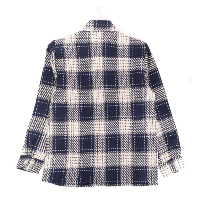 WHITING OVERSHIRT MARINE BEATNIK V3 - MARINE