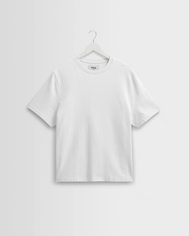 DEAN SS TEE JOLT - WHITE