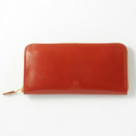 ZIP AROUND LONG PURSE - OXFORDTAN