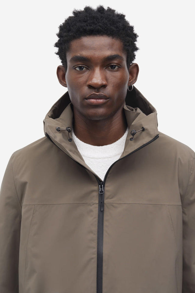 SACLAUS X JACKET- CANTEEN M25100035 -CANTEEN SAMSOE SAMSOE 