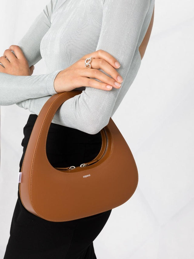 BAGUETTE SWIPE BAG - CAMEL COPBA04405 CAMEL COPERNI 