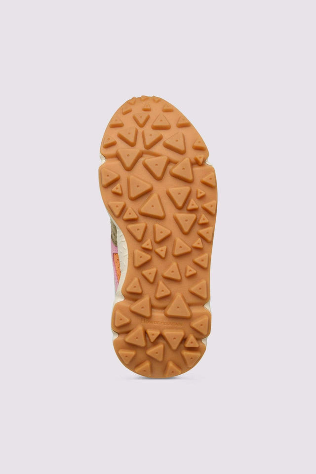 YAMANO 3 WOMAN -  CREAM/ MILITARY/ PINK 0012017817.01.1E93 -CREAM-MILITARY-PINK FLOWER MOUNTAIN 