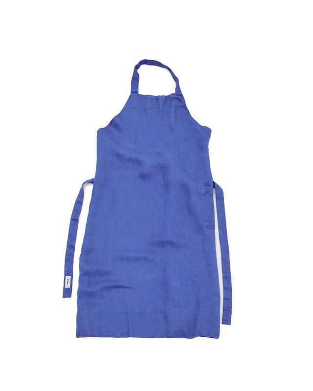 LINEN APRON - STAIN AP-SN -Stain TEKLA 