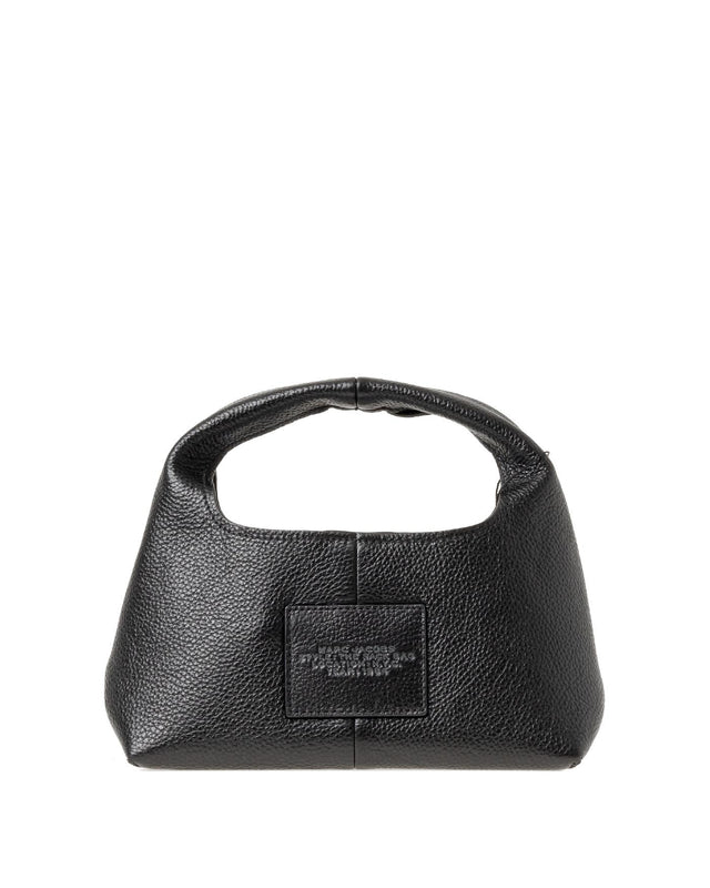 THE MINI SACK BAG - TONAL BLACK 2F3HSH020H01 -990 TONAL BLACK MARC JACOBS 