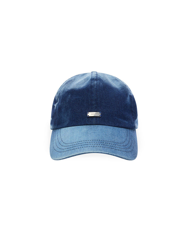 CAP PRODUCT. 127 - BLUE BO01SSHW0210BL -BLUE ADERERROR 