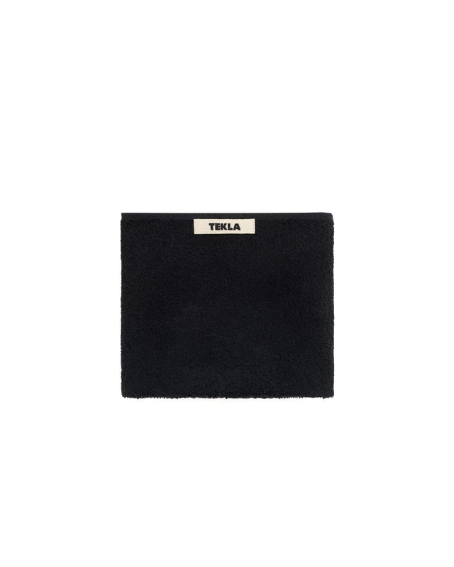 HAND TOWEL - BLACK TT-BL50X90 -Black TEKLA 