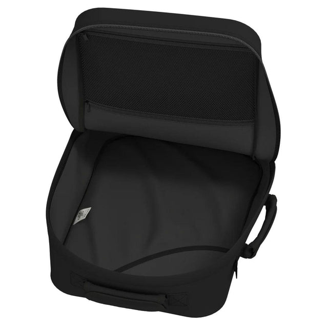 CLASSIC 44L CABIN BACKPACK - ABSOLUTE BLACK