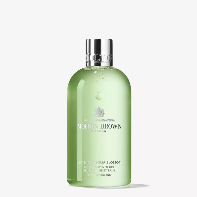 LILY & MAGNOLIA BLOSSOM BATH & SHOWER GEL