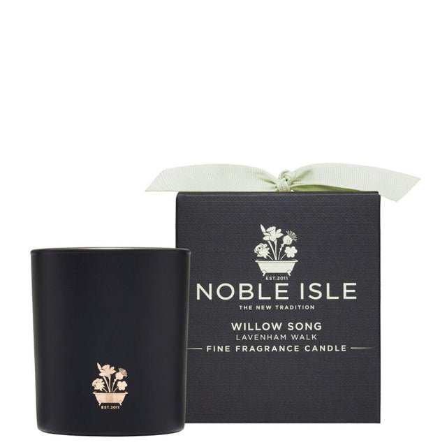 WILLOW SONG CANDLE - 200G CD190.005 200GR NOBLE ISLE 