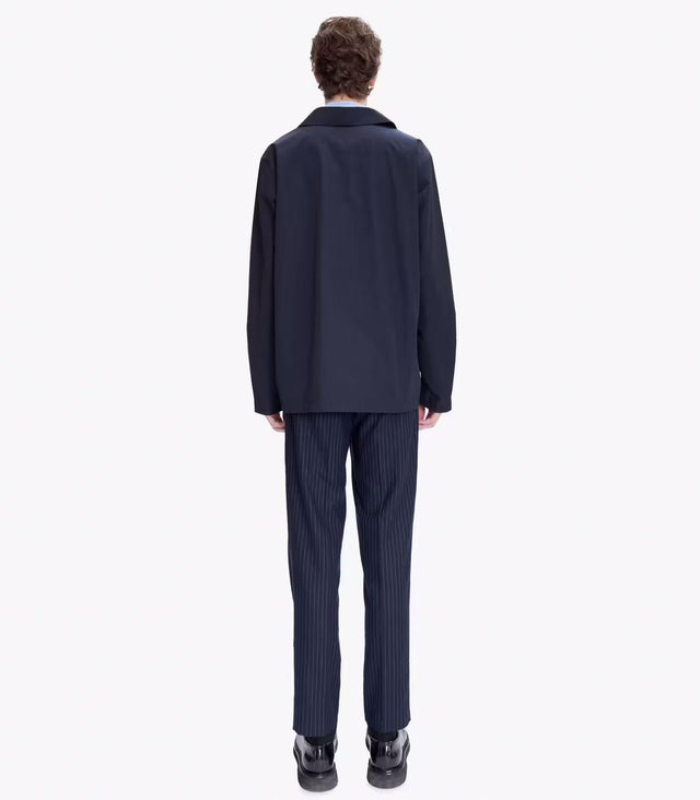 REGIS JACKET - DARK NAVY PSAJB-H02960 IAK-DARK NAVY A.P.C. 