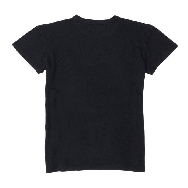 LARA T-SHIRT - BLACK S25WTEE212 -BLACK OFFICINE GENERALE 