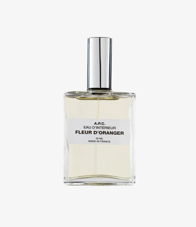 BOUGIE N°4. - FLEUR D'ORANGER