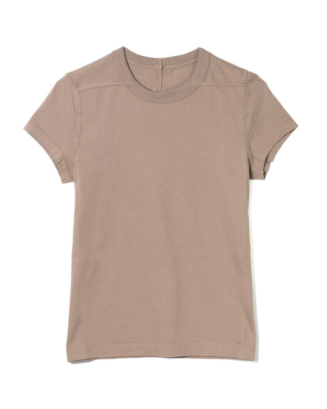 KNIT T-SHIRT - FLESH RP01E7235 JA 64 -64 FLESH RICK OWENS 