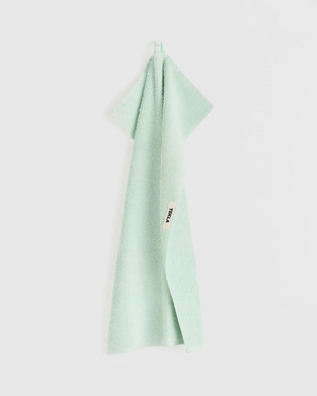 WASHCLOTH - MINT TT-MI30X30 -Mint TEKLA 