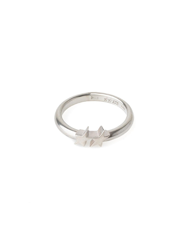 ICON RING #03 - SILVER 200204001 -SILVER TWOJEYS 