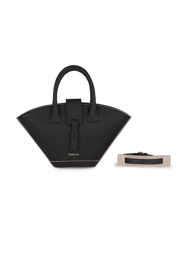 MINI LUMIÈRE BAG - BLACK