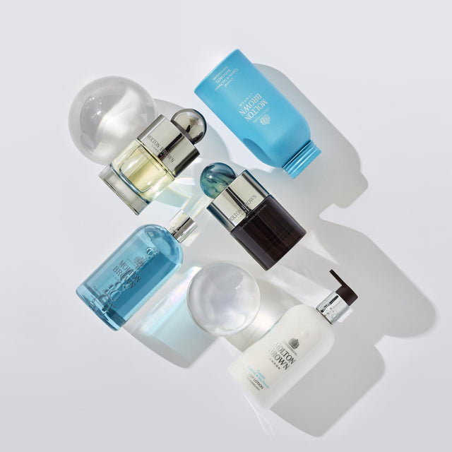 BLUE CYPRESS & SEA FENNEL BATH & SHOWER GEL